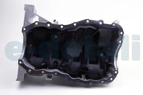 Поддон ДВС Renault Kangoo, Logan 1.5D (04-) Metalcaucho 05499