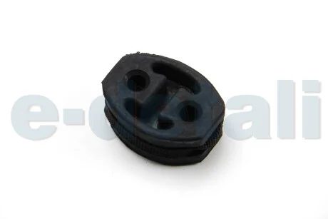 Резинка глушника Jumper/Boxer 2.2/3.0 HDi 06-/Ducato 94- Metalcaucho 05533