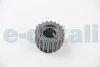 Шестерня коленвала Renault Logan 1.5DCi K9K (04-) Metalcaucho 05543 (фото 2)
