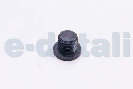 Пробка зливна піддону з різьбленням Renault Trafic/Opel Vivaro 1.9, 2.0 (01-) Metalcaucho 05655