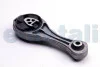 Подушка ДВС Renault Kangoo 1.5D, 1.6 (08-) L передняя Metalcaucho 05668 (фото 2)