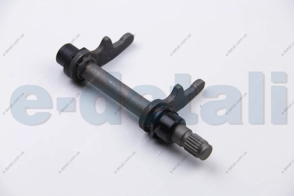 Вилка сцепления Doblo 1.3 D multijet/1.9 JTD 03- Metalcaucho 05707 (фото 1)
