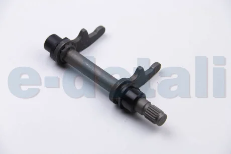 Вилка зчеплення Doblo 1.3 D multijet/1.9 JTD 03- Metalcaucho 05707