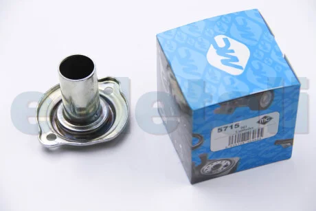 Напрямна вичавного підшипника Peugeot Bipper/Citroen Nemo 1.3HDI (10-) Metalcaucho 05715