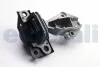 Подушка ДВС правая Renault Megane, Kangoo 1.4, 1.5dCi (03-) Metalcaucho 05747 (фото 2)