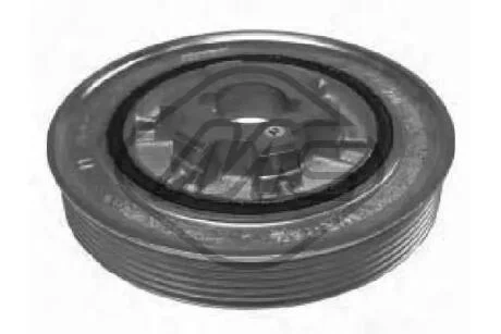 Шків колінвалу Peugeot 407/Citroen C5 2.2 (07-) Metalcaucho 05842