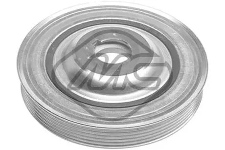 Шків колінвалу Peugeot 607, 807 2.0, 2.2 (02-) Metalcaucho 05942