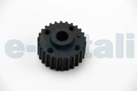 Шестерня коленвала 1.6-2.0i Caddy 04-/T5 03-/Golf 97-13/Passat 97-10 Metalcaucho 05961