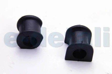 Подушка (к-кт 2шт.) стабілізатора зад. T5 03- (27mm) Metalcaucho 05982