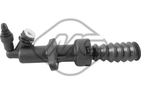 Циліндр зчеплення робочий Peugeot 407,Citroen C4 1.4, 1.6, 2.0 (02-) Metalcaucho 06128