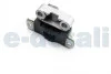 Подушка ДВС левая Citroen Nemo / Fiat Fiorino, Qubo (10-) Metalcaucho 06212 (фото 3)