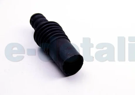Відбійник амортизатора перед. Duster 10-/Logan 04- (з пильником) Metalcaucho 06837