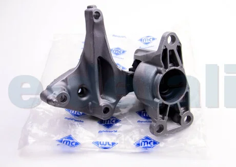 Подушка двигателя (верхняя) Megane III 1.5dCi 08- Пр. Metalcaucho 06880