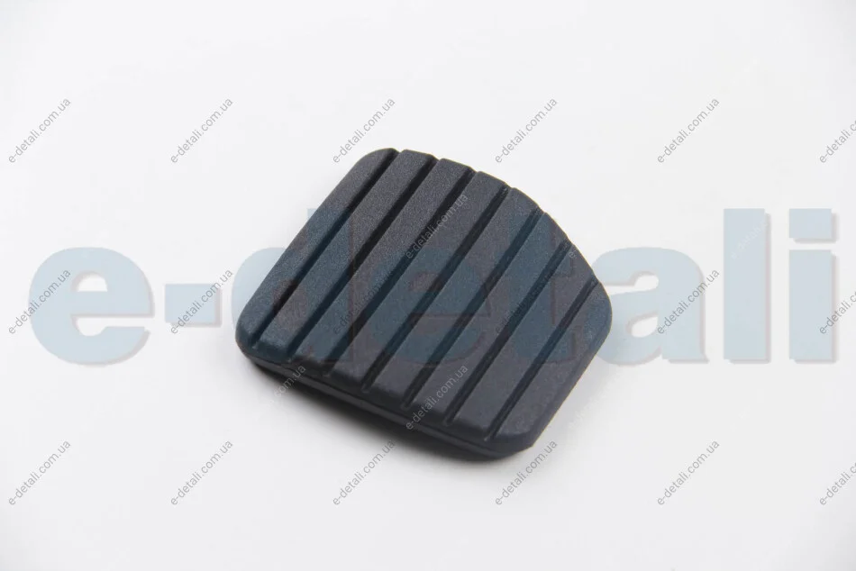 Накладка педали тормоза Renault Megane III, Scenic III (10-) Metalcaucho 06887 (фото 1)