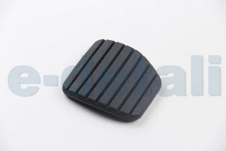 Накладка педали тормоза Renault Megane III, Scenic III (10-) Metalcaucho 06887