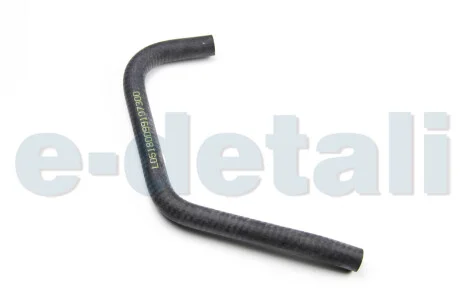 Патрубок системы охлаждения Jumper/Ducato/Boxer 2.0/2.2HDi/JTD 02- Metalcaucho 07300