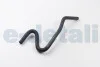 Патрубок системи охолодження Kangoo 1.5dCi 08- (радіатор-розш.бачок) Пр. Metalcaucho 07438 (фото 1)