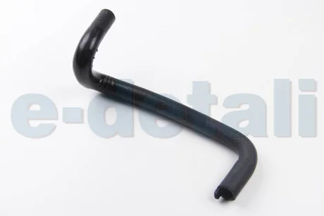 Патрубок системы отопления Citroen Berlingo 1.9D (98-) Metalcaucho 08313