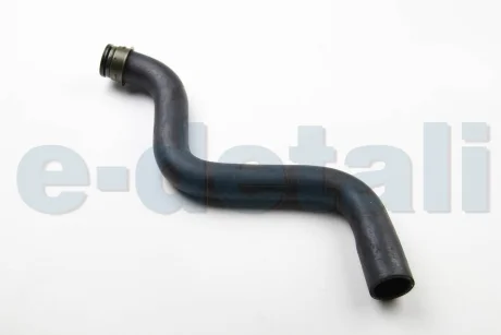 Патрубок радіатора Jumpy/Scudo/Expert (1905cm3) 1.9D 96- (верхній) Metalcaucho 08484