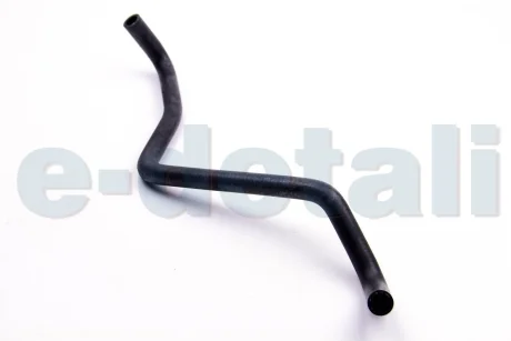 Патрубок радіатора пічки Jumpy/Scudo/Expert 1.9D/2.0HDI/JTD 96- Metalcaucho 08489