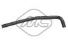 Патрубок радиатора Fiat Ducato 1.9 TD (94-02) Metalcaucho 08492 (фото 1)