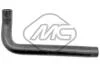 Патрубок радіатора Peugeot Boxer I/Citroen Jumper I 1.9TD (94-02) Metalcaucho 08505 (фото 1)