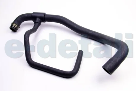 Патрубок радіатора Scudo/Jumpy/Expert 1.9D (1868cm3) 96- (нижній) Metalcaucho 08557