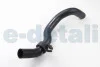Патрубок радіатора Kangoo 1.9D 97- (верхній) Metalcaucho 08723 (фото 1)