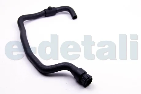 Патрубок радіатора пічки Kangoo 1.5dCi 03- Metalcaucho 08939