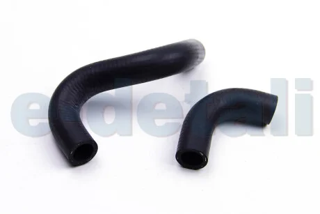 Патрубок системы отопления Renault Megane, Kangoo 1.5 (03-) Metalcaucho 08941
