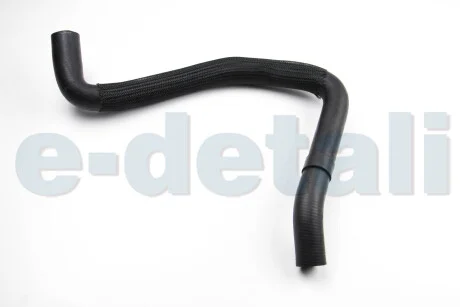Патрубок радіатора Kangoo 1.5dCi 03- (нижній) Metalcaucho 08948