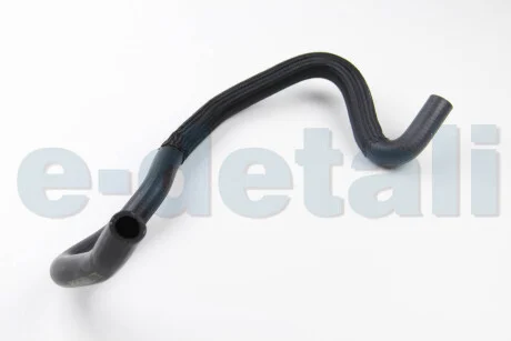 Патрубок радіатора Kangoo 1.5dCi 03- Metalcaucho 08949
