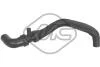 Патрубок радиатора Peugeot 206 (01-) Metalcaucho 09185 (фото 1)