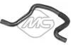 Шланг обігрівача Peugeot 206 (02-) Metalcaucho 09190 (фото 1)