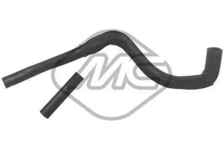 Шланг маслоустойчивый Peugeot Expert 2.0 (07-) Metalcaucho 09198