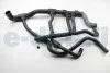 Патрубок радіатора Trafic/Vivaro 1.9dCi 00- (нижній) Metalcaucho 09253 (фото 1)