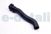 Патрубок радиатора Doblo 1.3/1.9 JTD 01- (нижний) Metalcaucho 09366 (фото 2)
