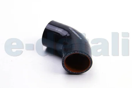 Патрубок масл. радиатора Doblo 1.3/1.9 JTD 01- (от насоса) Metalcaucho 09376