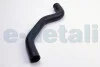 Патрубок радиатора Renault Master/Opel Movano 2.5D Metalcaucho 09499 (фото 1)