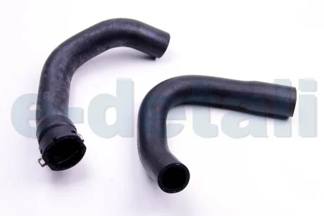 Патрубок радиатора Peugeot Boxer/Citroen Jumper 2.2 (06-) Metalcaucho 09507