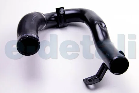 Патрубок интеркулера Doblo/Combo 1.6D/2.0D Multijet 10- Пр. Metalcaucho 09633