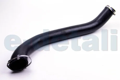 Патрубок интеркулера Transit 2.4 TDCI 06- Metalcaucho 09642