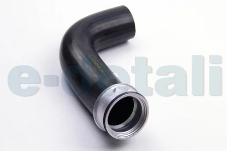 Патрубок интеркулера Vito W639 03- Пр.. Metalcaucho 09670