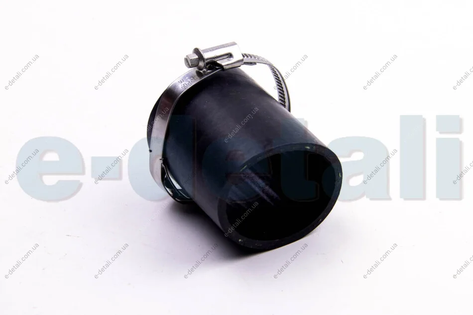 Патрубок интеркулера Crafter 2.0 TDI 11- Metalcaucho 09721 (фото 1)