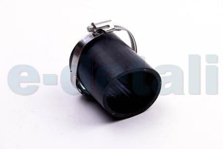 Патрубок интеркулера Crafter 2.0 TDI 11- Metalcaucho 09721