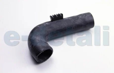 Патрубок интеркулера LT2.5TDI 97- нижний (AHD/BBE/BBF) Metalcaucho 09727