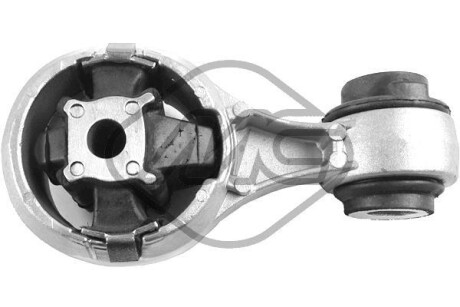 Подушка двигателя Nissan Qashqai 1.5dCi 07-13. Metalcaucho 14884