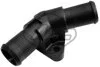 Фланець системи охолодження Citroen Jumper/Fiat Ducato 2.5D/TD 94-02 Metalcaucho 30582 (фото 1)