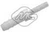Універсальний з\'єднувач шлангів 3mmx5mm Metalcaucho 30673 (фото 1)