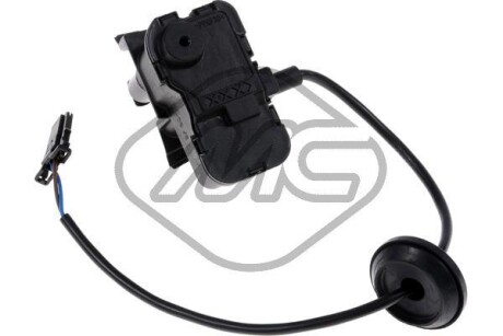 Привід лючка бензобака VW Golf VII/Passat B7/Jetta IV 10- Metalcaucho 32877